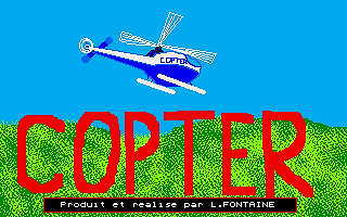 Copter — screenshot 1